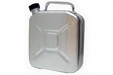 Канистра алюминиевая 10,0л TM SCOVO 1/3