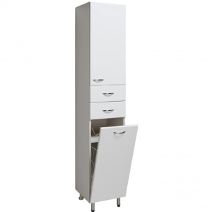 Пенал 30 с корзиной Правый