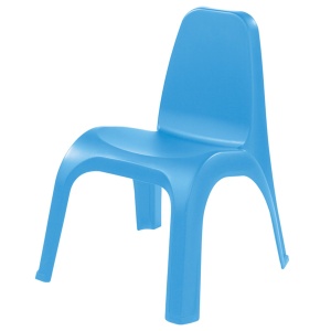 Стул детский 380х425х525мм Бытпласт