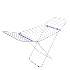 Сушилка напольная 18м алюминий VETTA