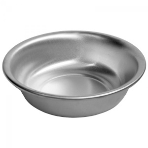 Миска алюминиевая 320мм 6,8л