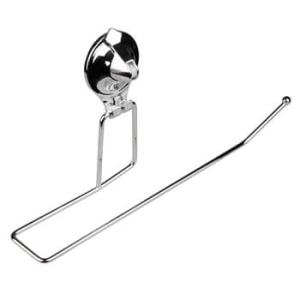 Полотенцедержатель Air-Lock BI-3001 на присоске, хром