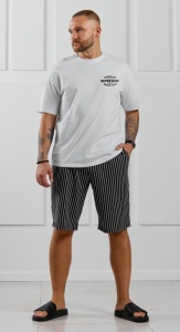 Костюм муж. (футб+шорты)  Реванш-2 р.54 (ЧЗ)