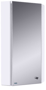 Шкаф зерк угловой левый 280х700х300