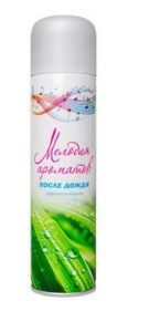 Освежитель воздуха 300мл Мелодия ароматов (12)