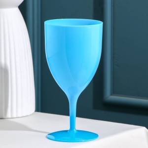 Бокал пластиковый Салют 400мл Альмадом