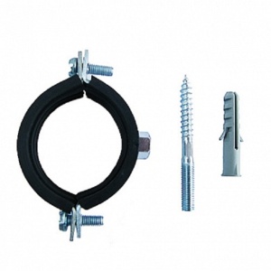 Хомут трубный 108-116 М10  