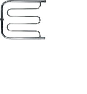 Полотенцесушит МП д25 50 х 50 с компл