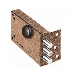 Замок гаражный наклад ЛАЗУРИТ 1.02.51.5