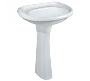 Умывальник 58 Воротынский 2-ой велич на пьед Воротынский