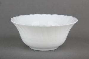 Салатник стеклокерамика 12,5см 300мл Classic 1/6