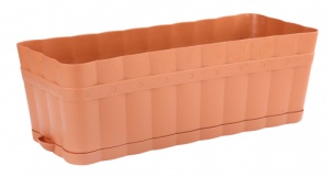 Ящик д/цветов с под Изюминка  6л, Башпласт