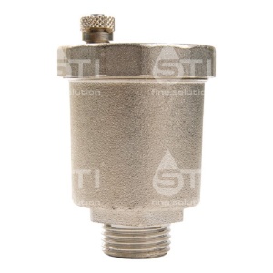 Воздухоотводчик автоматический вертикальный 15мм