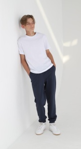 Брюки д/мал. Вариант-2 рост 158 (ЧЗ)