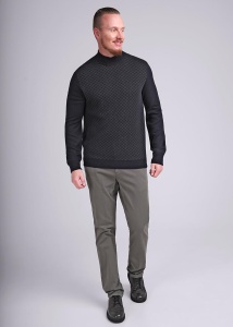 Джемпер муж. CLE 444263, 444265 р.56 (ЧЗ)