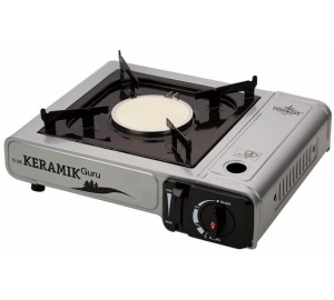 Плита газовая KERAMIK GURU PLUS(TS-200) 