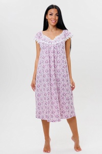 Сорочка жен. 2055, 2055/1,2,3 р.58 (ЧЗ)