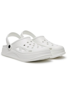 Сабо р.39 635ТМ белый от скольжения