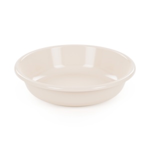 Тарелка глубокая (диам.185мм) 1л Башпласт