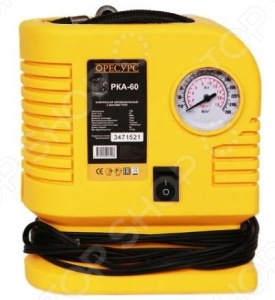 Компрессор автомоб Ресурс РКА-60