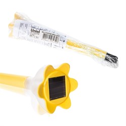 Светильник садов. USL-C-419/PT305 Yellow crocus 10625