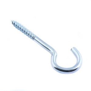 Шуруп полукольцо 6х60  