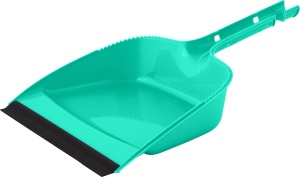 Совок д/мусора Disco с кромкой П/Р