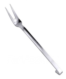 Вилка транжирная нержавеющая сталь
