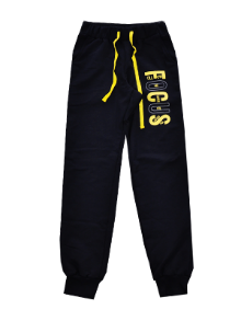 Брюки детские Л431-21 р.36/140 (ЧЗ)