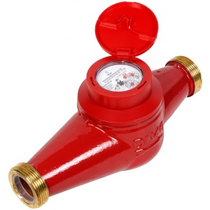 Счетчик воды ВСКМ 90-40мм