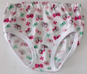 Трусы дев.наб. Э р.30 арт.1407 (ЧЗ)