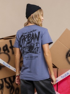 Футболка дет. 080,081,082_БК25 р.164 (ЧЗ)