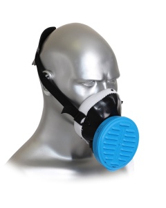 Респиратор БРИЗ-1201 (Ф-62ш)