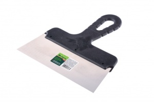 Шпатель фасадный 200мм пластмассовая ручка СИБРТЕХ