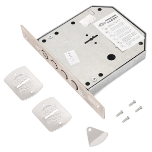 Замок гаражный врез. БАЗАЛЬТ 1.05.01.5.5