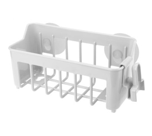 Держатель подвесной на присосках HELPER 188х89х93мм