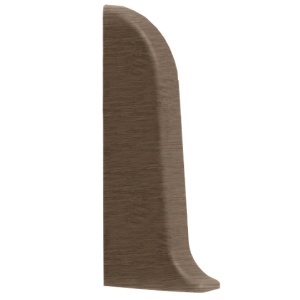 Заглушка д/плинтуса левая 098 Осина обыкнов.