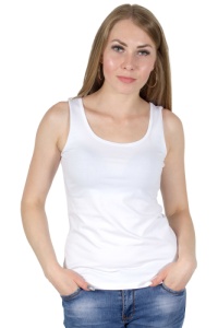 Майка жен. черн, отб. а2420 р.50 (ЧЗ)