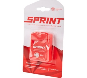Уплотнительная нить 25м СПРИНТ бокс, блистер (25)