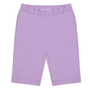 Бриджи дев. BK1299B рост 140 (ЧЗ)