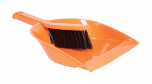 Щетка-сметка с совком Башпласт