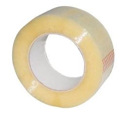 Скотч прозрачный 48мм*130м*45мкм (36)
