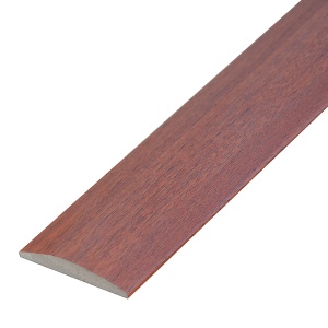 Наличник ПВХ полукруглый  8х70х2150 мм Итал. орех