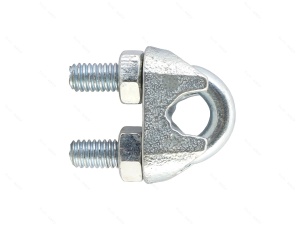 Зажим для каната М10 мм