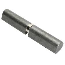 Петля гаражная каплевид. с подшип. 25х140мм