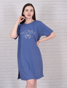 Туника жен. 888-25 р.54 (ЧЗ)