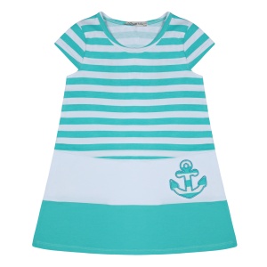 Платье дев. BK1575P рост 116 (ЧЗ)