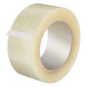 Скотч прозрачный 48мм*66м*45мкм Мегапак (72/6)