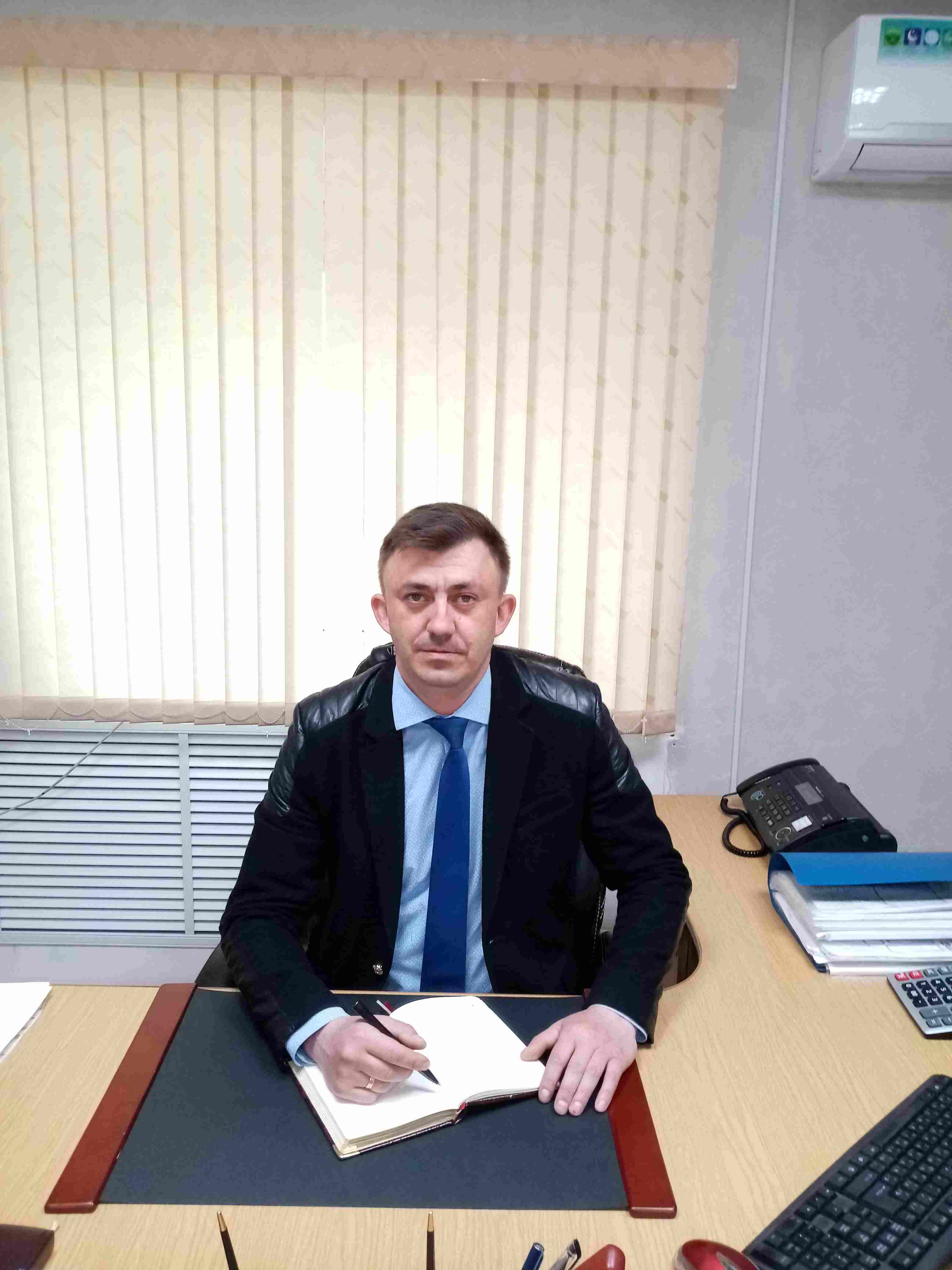 Павел Сергеевич Костюк