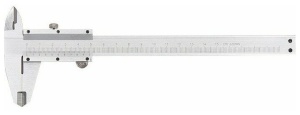 Штангенциркуль 300мм с глубиномером MATRIX